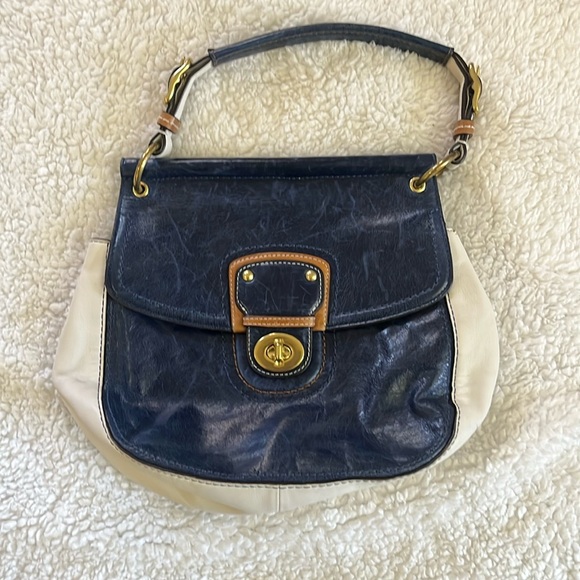 Coach Handbags - Vintage alert! Coach 70th anniversary bag!
